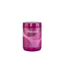 Inebrya 1000 ml Shecare Repair Yıpranmış Saçlar Onarıcı Maske