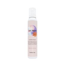 Inebrya 200 ml Ice Cream Dry-T Whipped Cream Besleyici Durulanmayan Saç Köpüğü