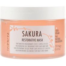 Inebrya 250 ml Sakura Regenerating Saç Onarıcı Jel Bakım Maskesi