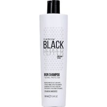 Inebrya 300 ml Black Pepper Thermal Protection Isı Koruyucu Güçlendirici Şampuan