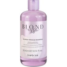 Inebrya 300 ml Blondesse Mucize Sarışınlık Şampuanı