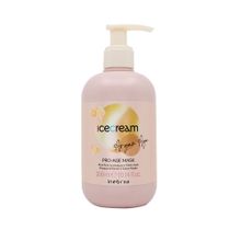 Inebrya 300 ml Ice Cream Pro-Age Argan Yağlı Parlaklık Veren Saç Maskesi