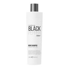 Inebrya Black Pepper Hasarlı Saçlar Besleyici 300 ml Şampuan
