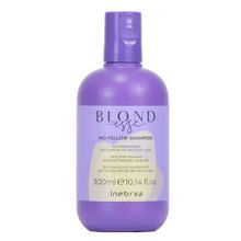 Inebrya Blondesse Anti-Yellow Boyalı Sarı Saçlar 1000 ml Şampuan