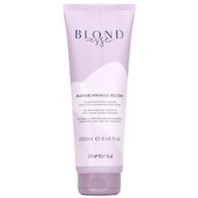 Inebrya Blondesse Blonde Miracle Nectar 250 ml Sarışın Mükemmelleştirici Maske