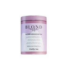 Inebrya Blondesse Blonde Miracle Nectar Sarışın Mükemmelleştirici 1000 ml Maske
