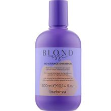 Inebrya Blondesse No Orange Turunculaşma Karşıtı 300 ml Şampuan