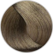 Inebrya Color Keten Tohumu Yağı ve Aloe Vera İçeren 7.8 Blonde Matte 100 ml Saç Boyası