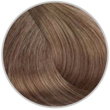 Inebrya Color Keten Tohumu Yağı ve Aloe Vera İçeren 8.13 Light Blonde Ash Golden 100 ml Saç Boyası