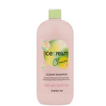 Inebrya Ice Cream Cleany Hassas 1000 ml Saç Derisi Şampuanı