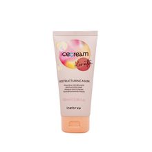 Inebrya Ice Cream Keratin 100 ml Restructuring Mask