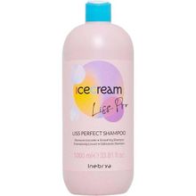 Inebrya Ice Cream Liss Pro Sakinleştirici 1000 ml Saç Bakım Şampuanı