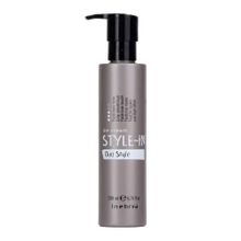 Inebrya Ice Cream Style-In Duo Style Curly Smooth Fluid 200 ml Düzleştirici Sıvı
