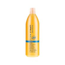 Inebrya Ice Cream Volumizing 1000 ml Shampoo For Thin Hair