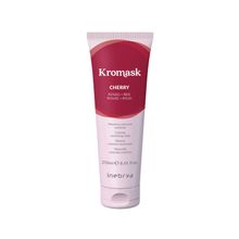 Inebrya Kromask Cherry 250 ml Kırmızı Renk Tonlayıcı Bakım Maskesi