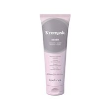 Inebrya Kromask Silver Gümüş Renk Tonlayıcı 250 ml Bakım Maskesi
