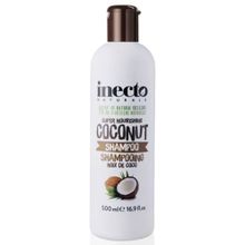 Inecto 500 ml Hindistan Cevizi Yağlı Şampuan