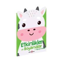 İnekcik - Etkinlikler ve Boyamalar - Beta Kids