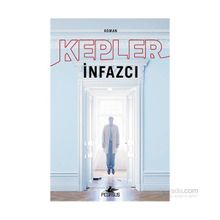 İnfazcı - Lars Kepler