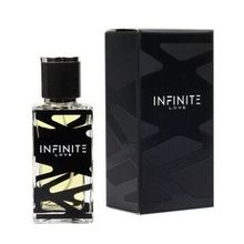 INFINITE LOVE E500 EDP 50 ml Odunsu&Baharatlı Erkek Parfüm