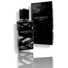INFINITE LOVE E72 EDP 50 ml Sprey Erkek Parfüm