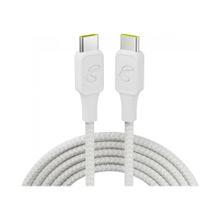 İnfinity Lab InstantConnect 1.5 m USB-C USB-C Beyaz Kablo
