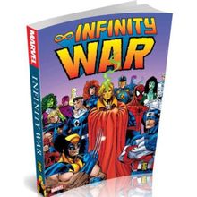 İnfinity War - Jim Starlin