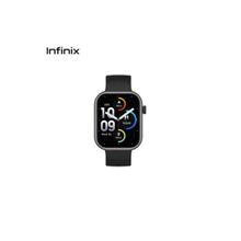 Infinix Smart Xwatch 3 Black Akıllı Saat (Türkiye Garantili)
