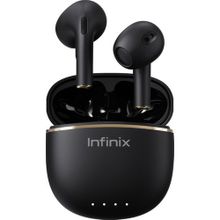 Infinix XE23 Siyah Bluetooth Kulaklık