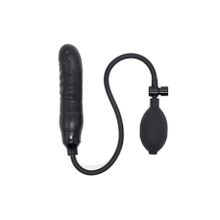 İnflatable Anal Butt Plug Şişirilebilir Silikon Yapay Penis Vajinismus Eğitimi Realistik Dildo