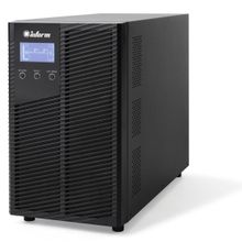 Inform Sinus Evo Lcd 3Kva 6x9 Ah 5-12 Dk True On-Line, GerCek SinUs, Rs-232, Pf:09 Ups