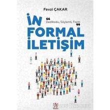 İnformal İletişim - Fevzi Çakar