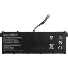 İnfostar Acer Aspire R15 R5571T Laptop Batarya Pil