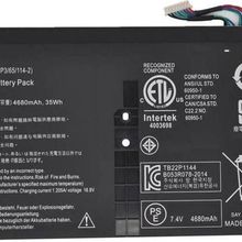 İnfostar Acer Aspire S7-391 AP12F3J Notebook Bataryası Pili