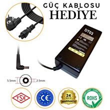 İnfostar Asus N550JK-DS71T Uyumlu Laptop Adaptör