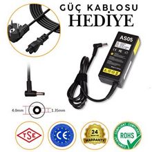 İnfostar Asus VivoBook 14 F412DA 65 W Uyumlu Laptop Adaptör