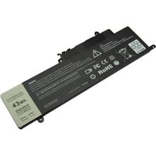 İnfostar Dell Inspiron 3158 Notebook Bataryası Pili
