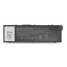 İnfostar Dell T05W1 Notebook Bataryası Pili