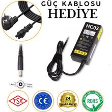 İnfostar HP Compaq Presario CQ62 Uyumlu Notebook Adaptör Şarj Cihazı
