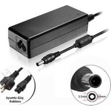 İnfostar Samsung NF210 Siyah Laptop Adaptör