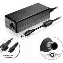 İnfostar Samsung NP-R518-DS0BTR Uyumlu Laptop Adaptör