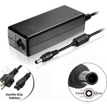 İnfostar Samsung NP-R522-XA09TR Siyah Laptop Adaptör