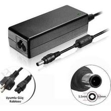 İnfostar Samsung NP-R522-XS09TR Siyah Laptop Adaptör