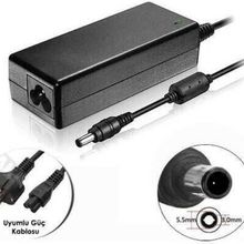 İnfostar Samsung NP350U2A-A01TR Siyah Laptop Adaptör