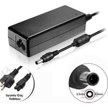 İnfostar Samsung NP350U2A Uyumlu Laptop Adaptör