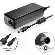 İnfostar Samsung NP350U2B-A01TR Siyah Laptop Adaptör