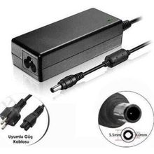 İnfostar Samsung NP350U2B-A06TR Siyah Laptop Adaptör