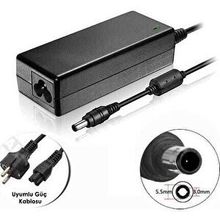 İnfostar Samsung NP350U2B-A08TR Siyah Laptop Adaptör