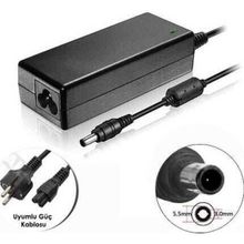 İnfostar Samsung NP350U2B-A0CTR Siyah Laptop Adaptör