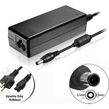 İnfostar Samsung NT-Q530-PS3 Uyumlu Laptop Adaptör